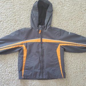 London Fog rain jacket